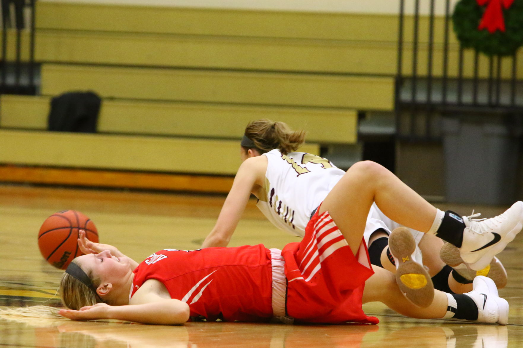 Gallery: Kankakee Valley at Chesterton girls basketball